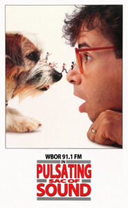 The Pulsating Sac of Sound - Honey, I Shrunk the Kids