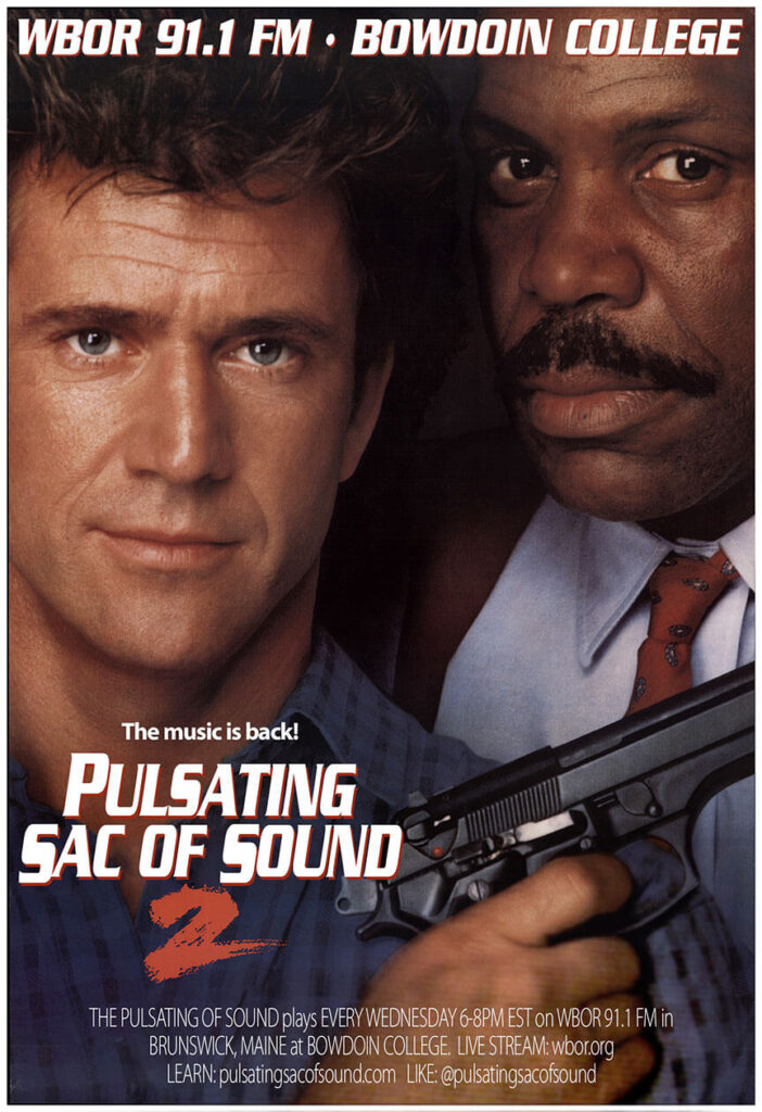 The Pulsating Sac of Sound - Lethal Weapon 2