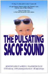 The Pulsating Sac of Sound - Look Who's Talking