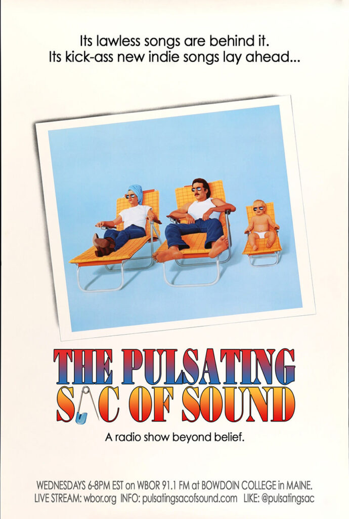 The Pulsating Sac of Sound - Raising Arizona