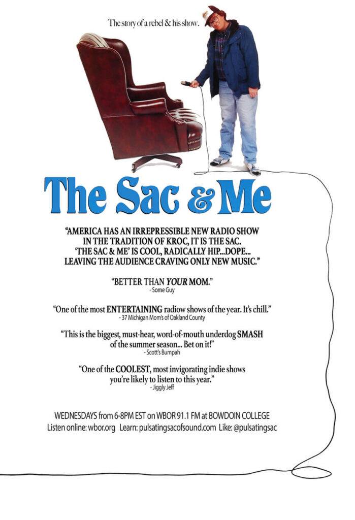 The Pulsating Sac of Sound - Roger and Me