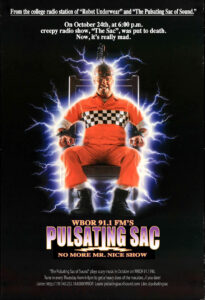 The Pulsating Sac of Sound - Halloween - Shocker