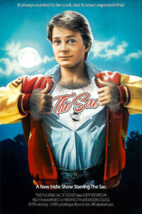 The Pulsating Sac of Sound - Teen Wolf