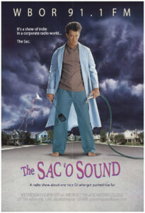 The Pulsating Sac of Sound - The Burbs