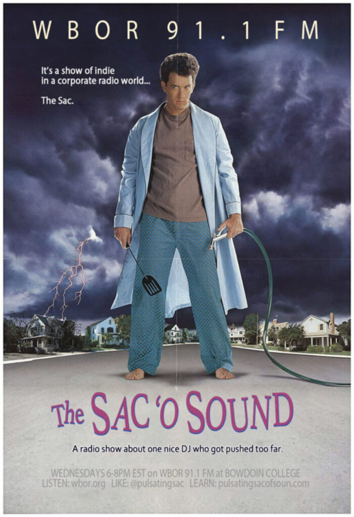The Pulsating Sac of Sound - The Burbs