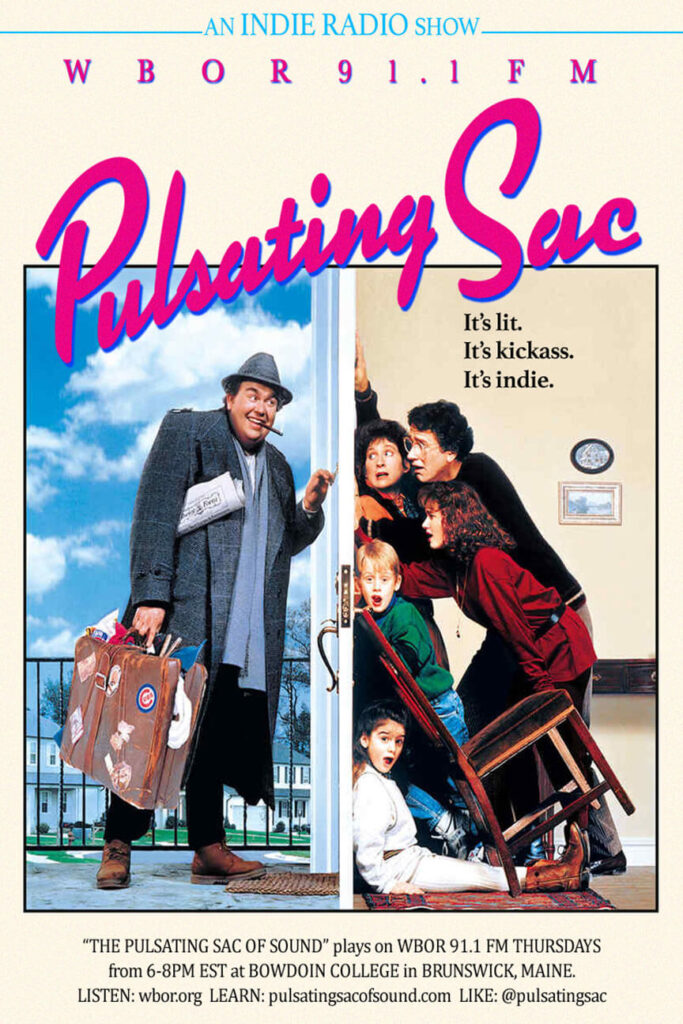 The Pulsating Sac of Sound - Uncle Buck