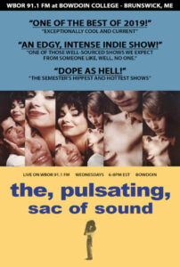 The Pulsating Sac of Sound - Sex, Lies, and Videotape