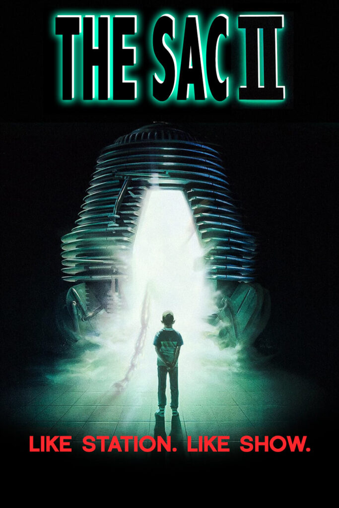 The Pulsating Sac of Sound - The Fly II - Halloween