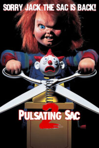 The Pulsating Sac of Sound - Halloween - Child's Play 2