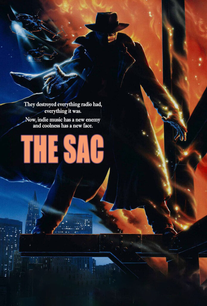 The Pulsating Sac of Sound - Darkman