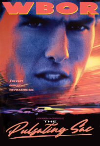 The Pulsating Sac of Sound - Days of Thunder