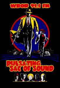 The Pulsating Sac of Sound - Dick Tracy