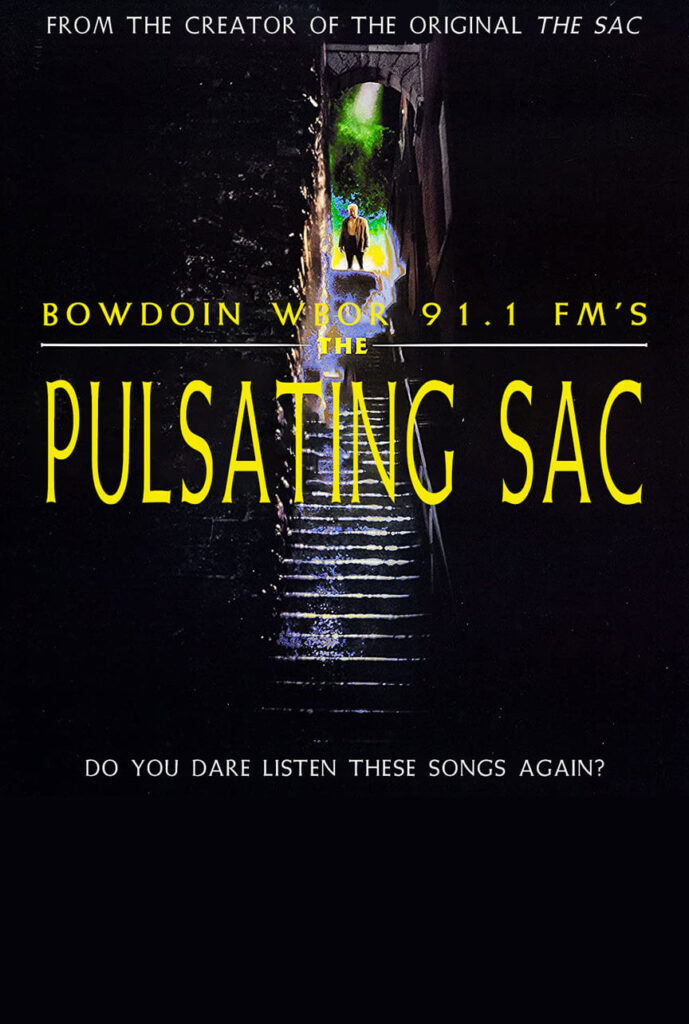 The Pulsating Sac of Sound - Halloween - Exorcist III