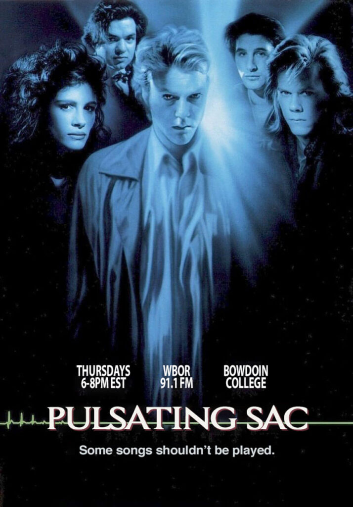 The Pulsating Sac of Sound - Flatliners