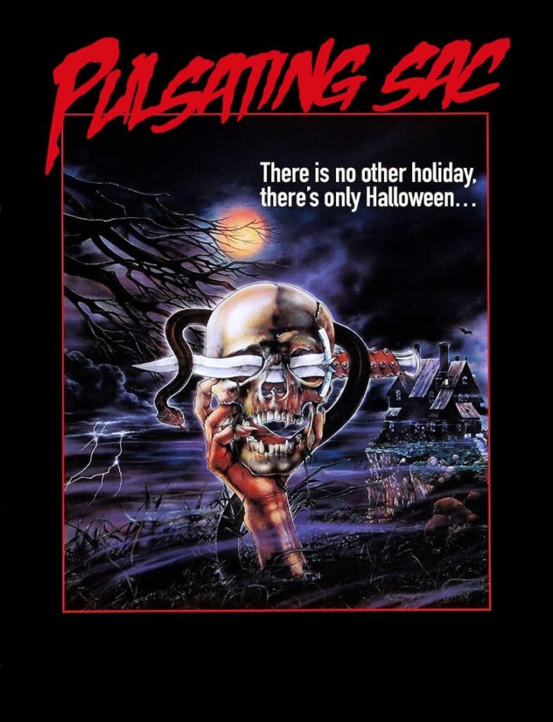 The Pulsating Sac of Sound - Halloween - Frightmare