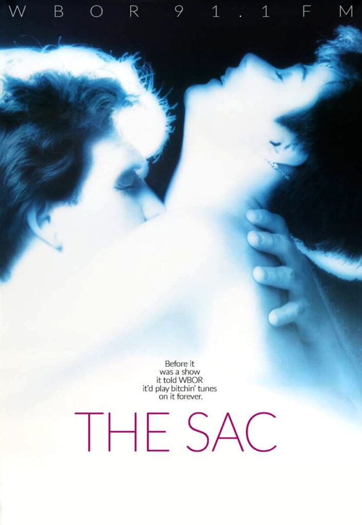 The Pulsating Sac of Sound - Ghost