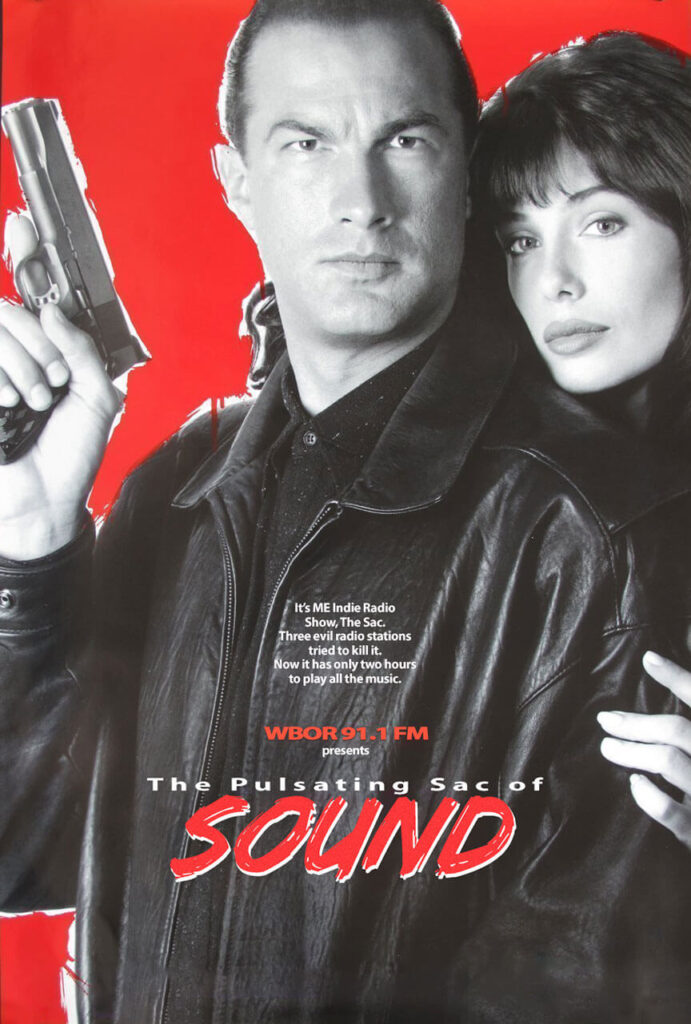 The Pulsating Sac of Sound - Hard to Kill