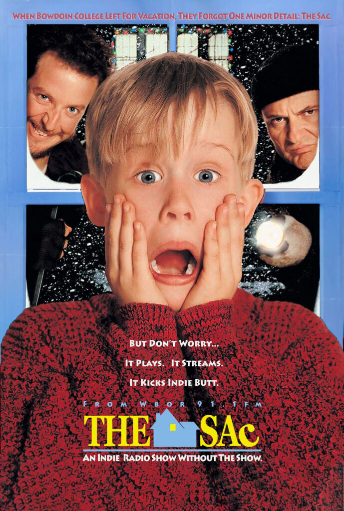 The Pulsating Sac of Sound - xmas - Home Alone