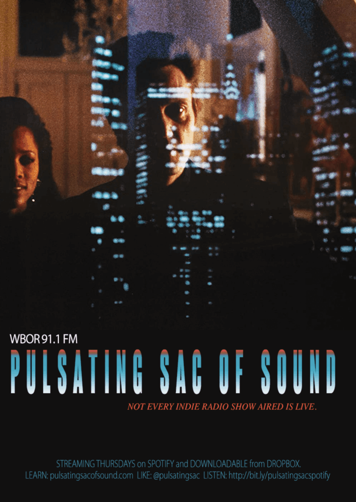 The Pulsating Sac of Sound - King of New York