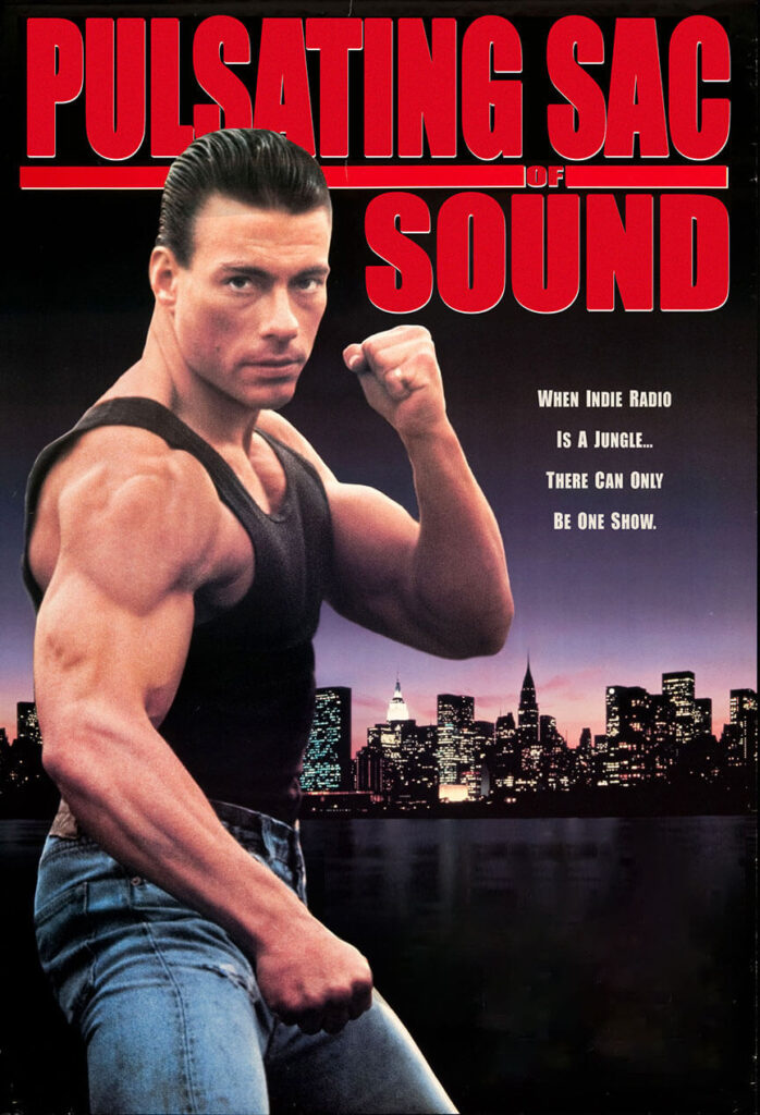 The Pulsating Sac of Sound - Lionheart