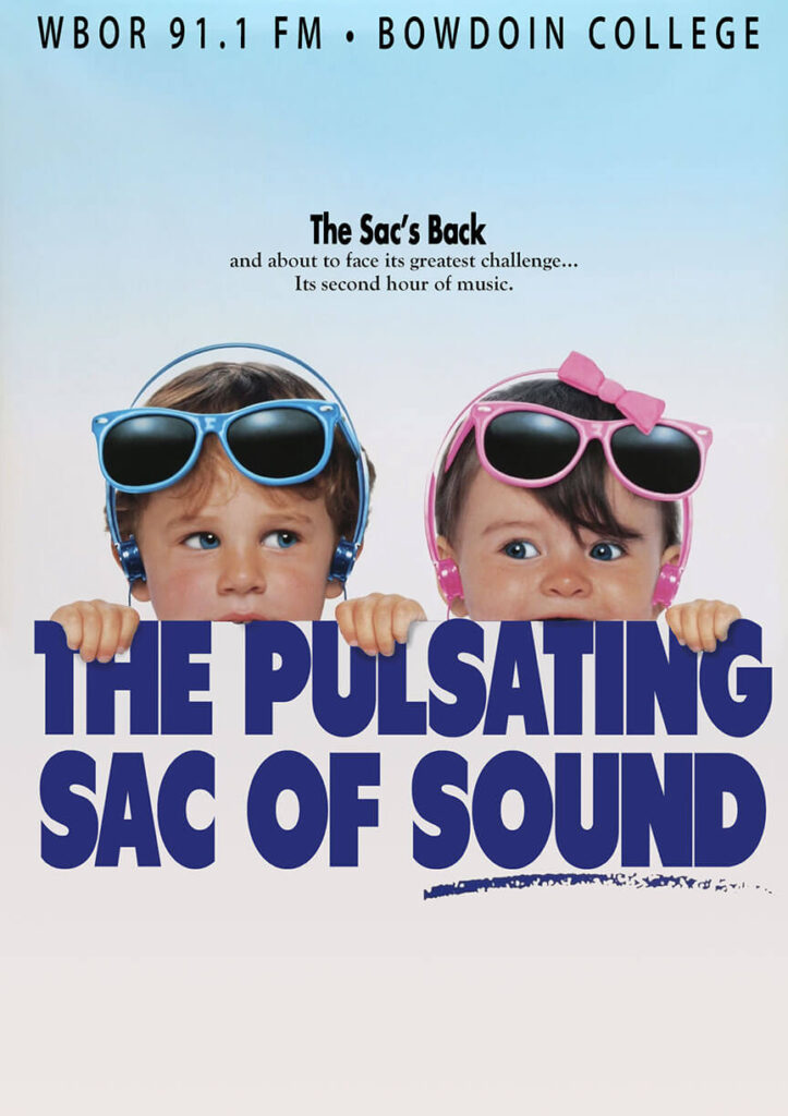 The Pulsating Sac of Sound - Look Who's Talking Too