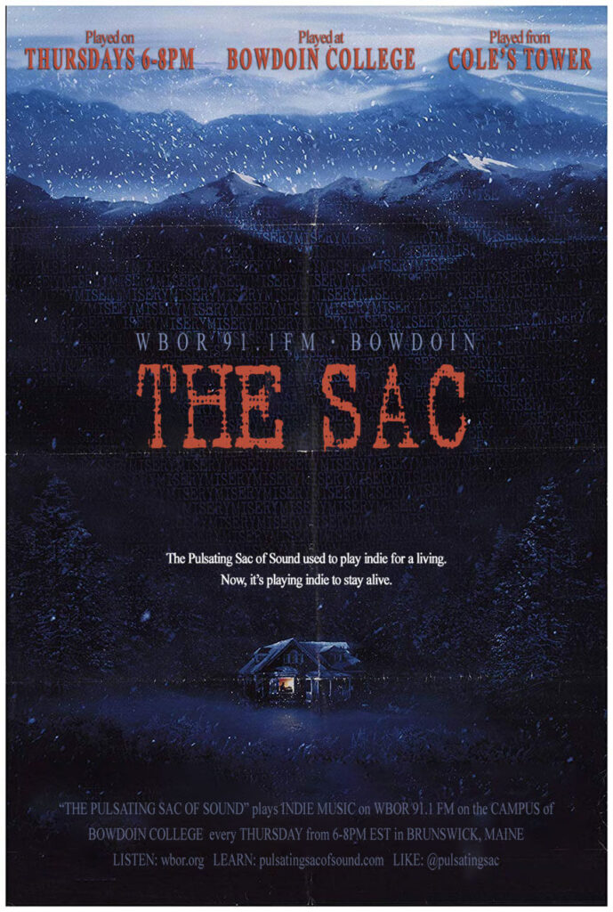 The Pulsating Sac of Sound - Misery