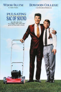 The Pulsating Sac of Sound - My Blue Heaven