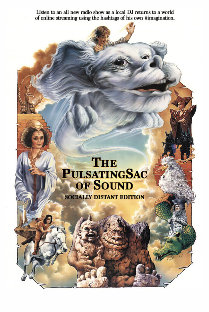 The Pulsating Sac of Sound - Never Ending Story 2