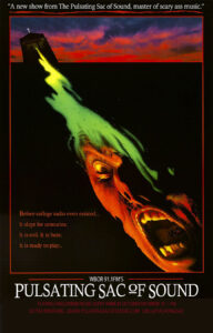 The Pulsating Sac of Sound - Halloween - Prince of Darkness