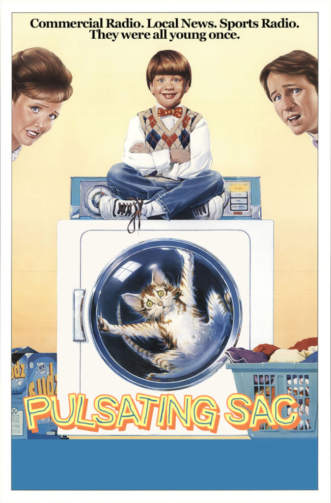 The Pulsating Sac of Sound - Problem Child