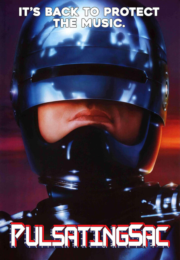 The Pulsating Sac of Sound - Robocop 2
