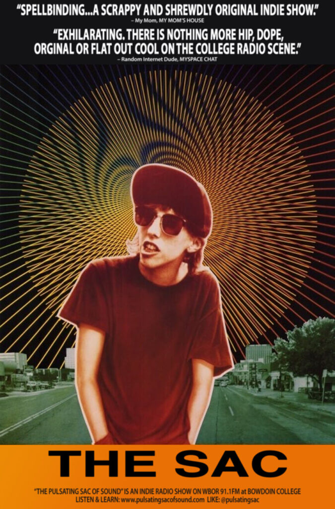 The Pulsating Sac of Sound - Slacker