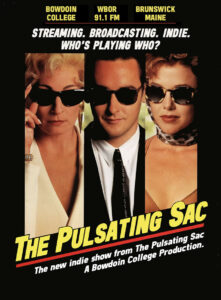 The Pulsating Sac of Sound - The Grifters