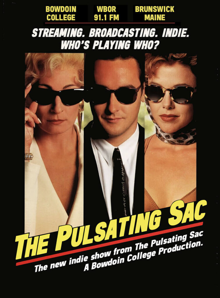 The Pulsating Sac of Sound - The Grifters