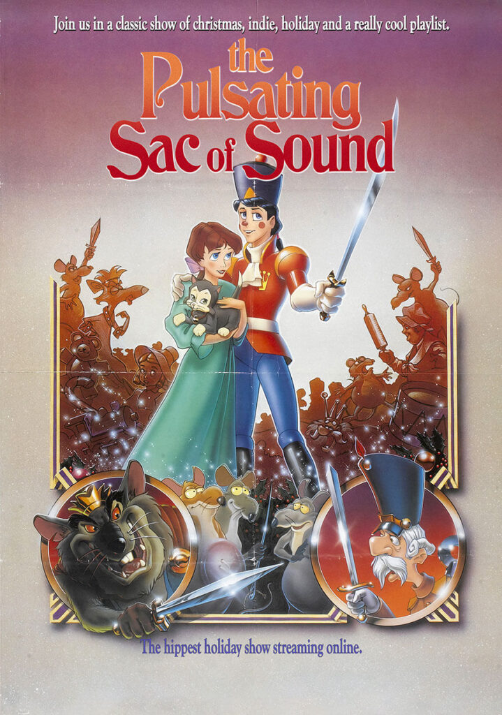 The Pulsating Sac of Sound - Xmas - The Nutcracker Prince