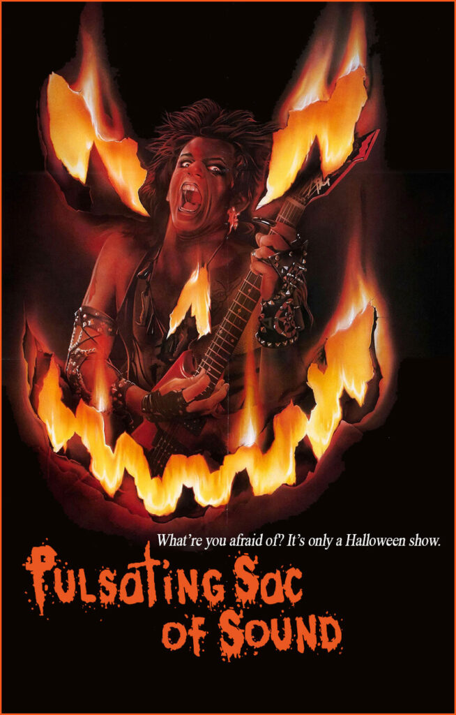 The Pulsating Sac of Sound - Halloween - Trick or Treat