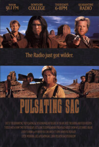 The Pulsating Sac of Sound - Young Guns 2