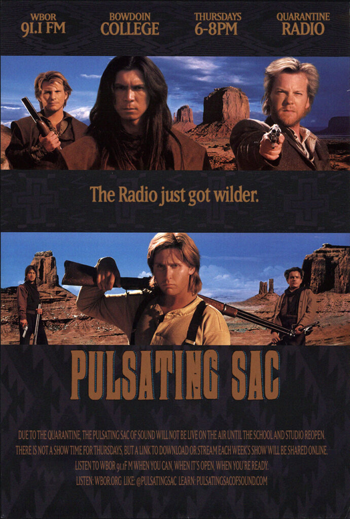The Pulsating Sac of Sound - Young Guns 2