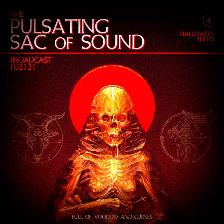 PSOS - Halloween Show 4 - Logo - 2021