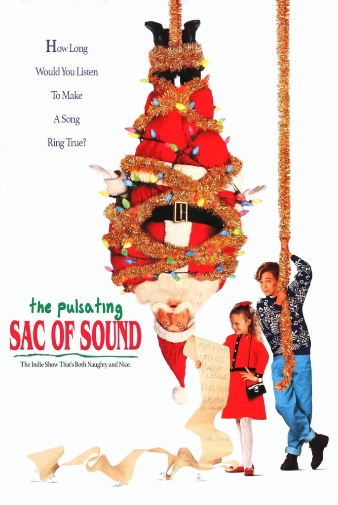 The Pulsating Sac of Sound - Xmas - All I Want for Christmas