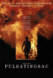 The Pulsating Sac of Sound - Backdraft