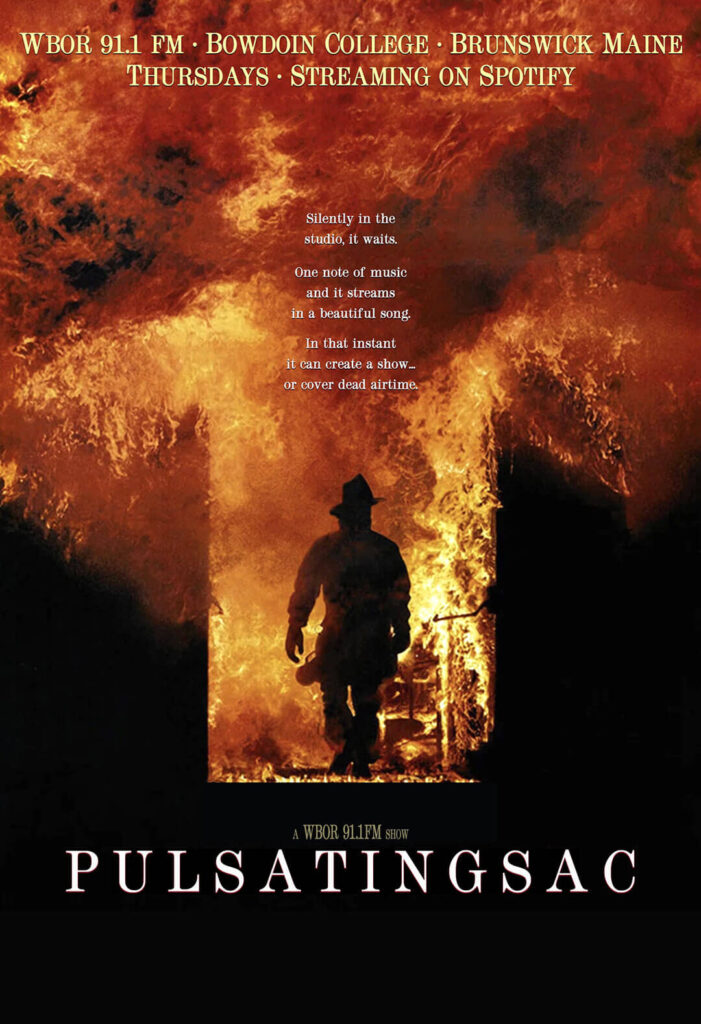 The Pulsating Sac of Sound - Backdraft