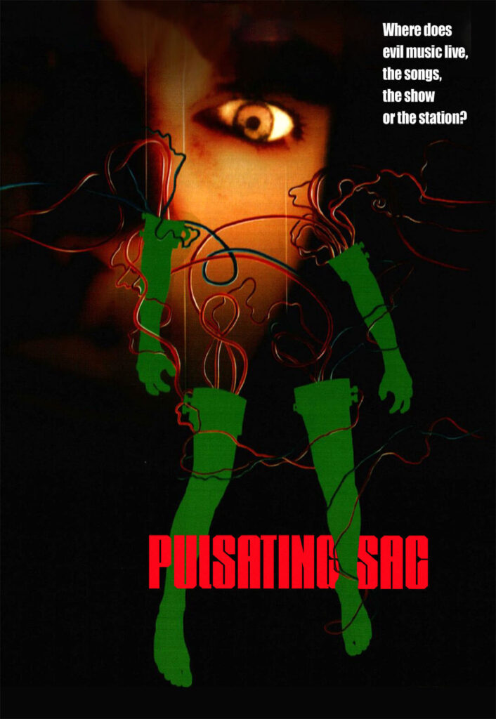 The Pulsating Sac of Sound - Halloween - Body Parts