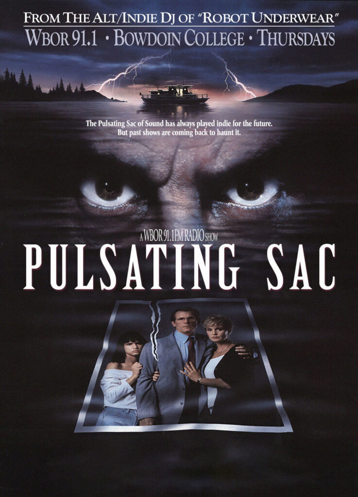 The Pulsating Sac of Sound - Cape Fear