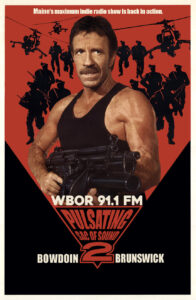 The Pulsating Sac of Sound - Delta Force 2