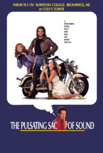 The Pulsating Sac of Sound - Don't Tell Her It's Me