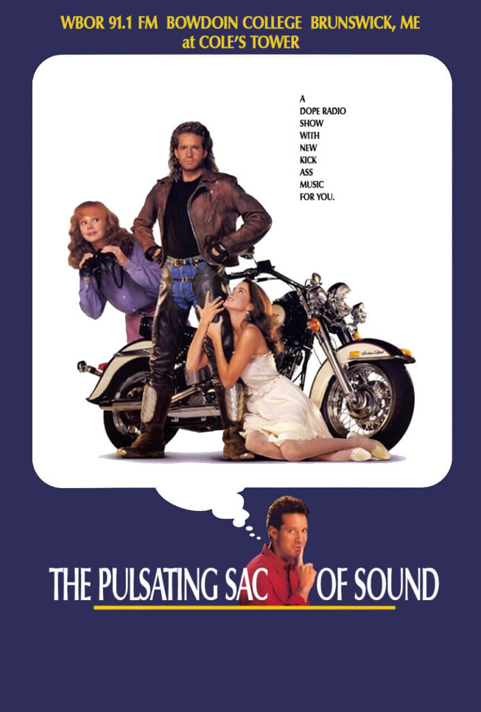 The Pulsating Sac of Sound - Don't Tell Her It's Me