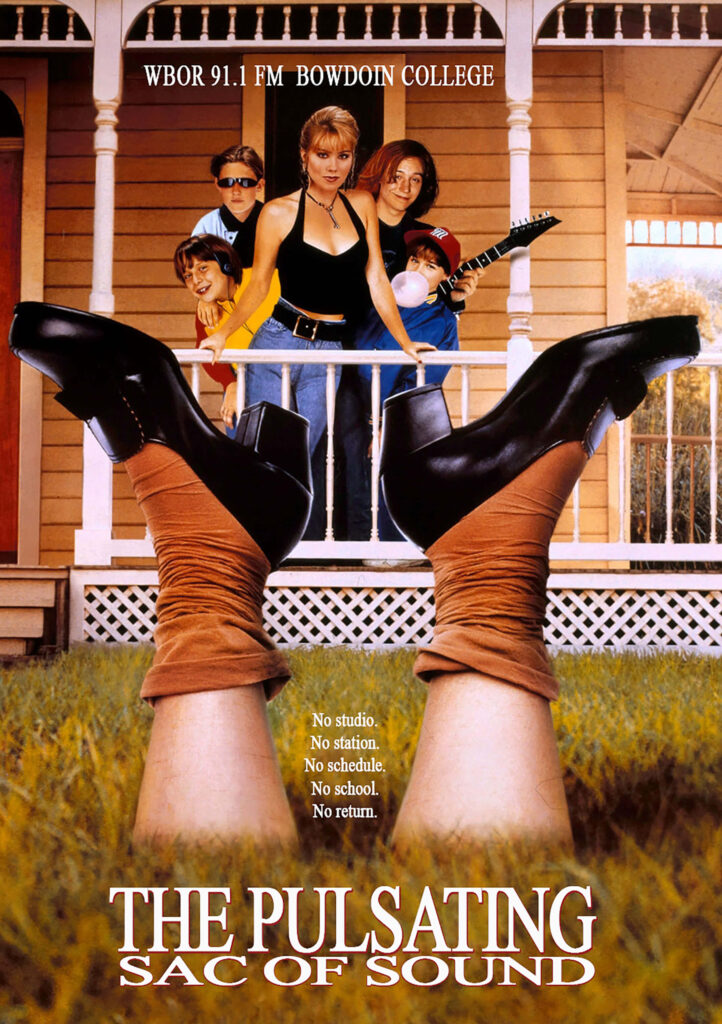 The Pulsating Sac of Sound - Don't Tell Mom the Babysitter's Dead