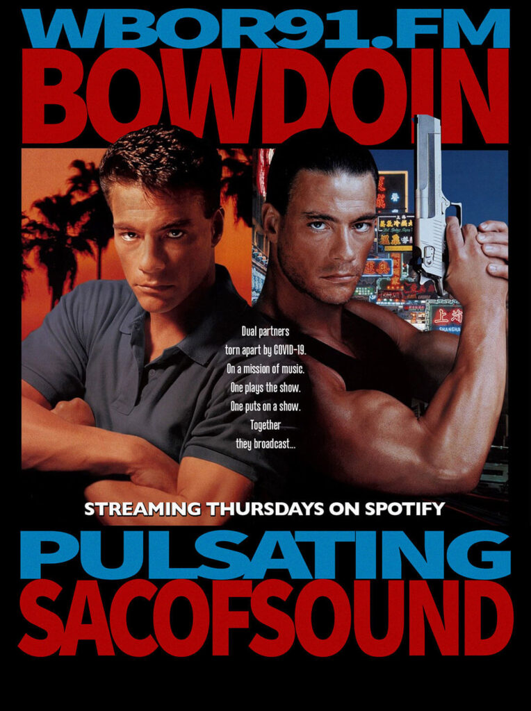 The Pulsating Sac of Sound - Double Impact