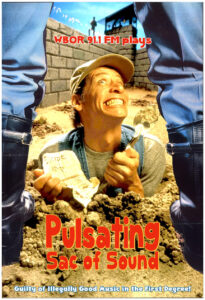 The Pulsating Sac of Sound - Ernest Goes to Jail